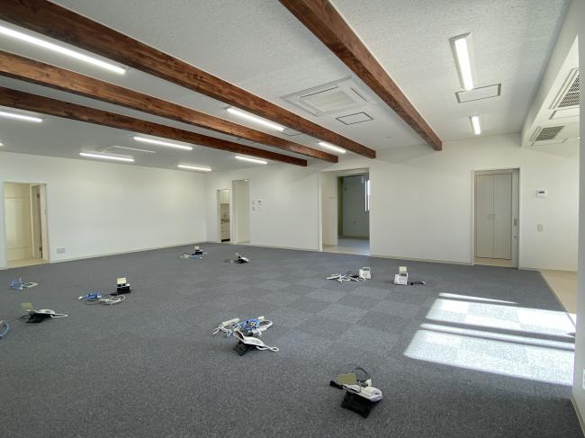 高齢者就労支援施設_内観2