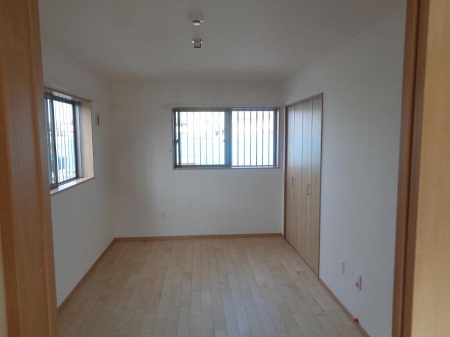 鳥之郷市営住宅21・22・23号棟_内観2