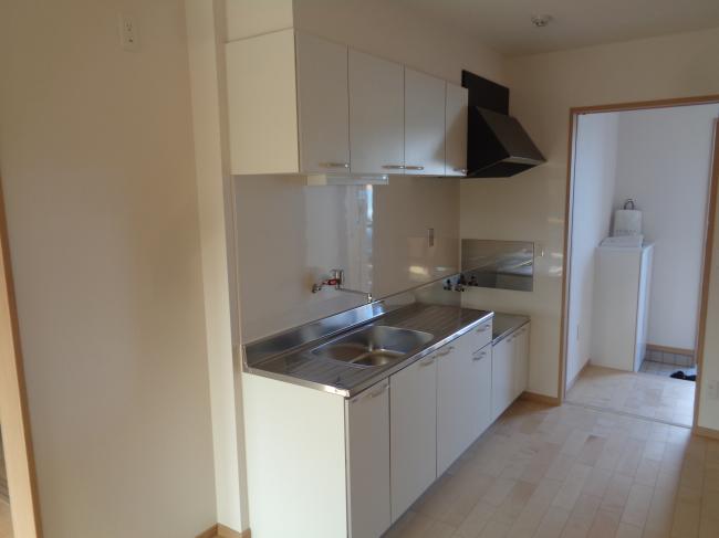 鳥之郷市営住宅21・22・23号棟_内観3