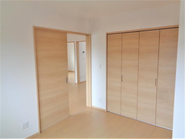 鳥之郷市営住宅25・26号棟_内観5