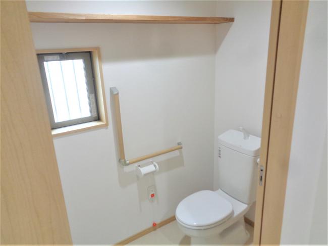 鳥之郷市営住宅25・26号棟_内観8