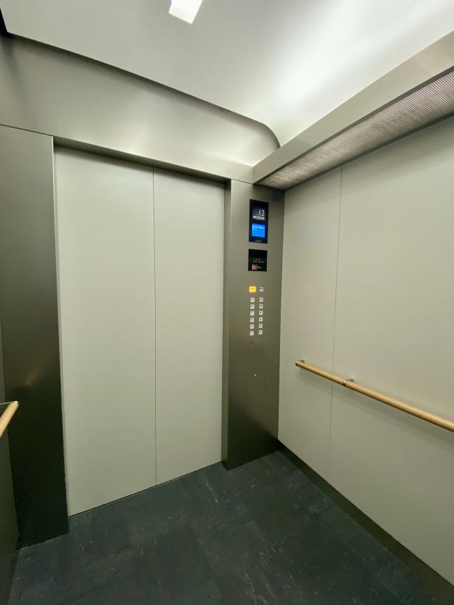 本庁舎エレベーター1～3号機_完成3