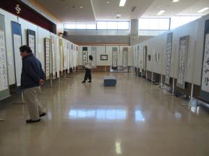 令和6年度両毛五市美術展1_佐野会場