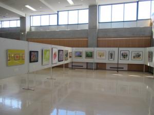 令和6年度両毛五市美術展5_佐野会場