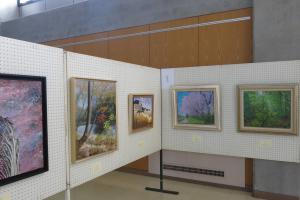 令和6年度両毛五市美術展8_佐野会場