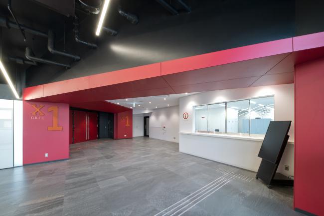 オープンハウスアリーナ太田_内観1