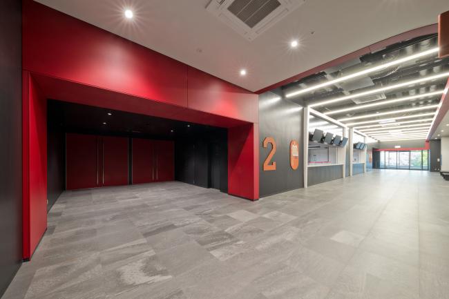 オープンハウスアリーナ太田_内観3