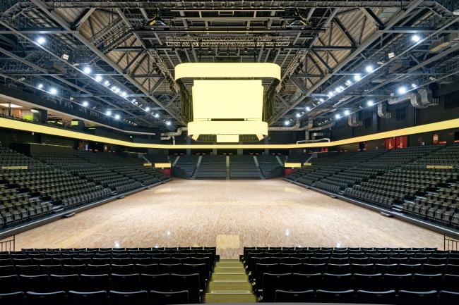 オープンハウスアリーナ太田_内観4