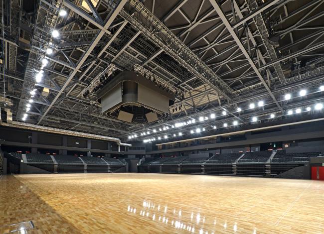 オープンハウスアリーナ太田_内観5