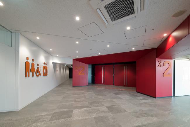 オープンハウスアリーナ太田_内観2