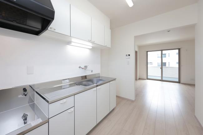 大島市営住宅7・8号棟_内観2