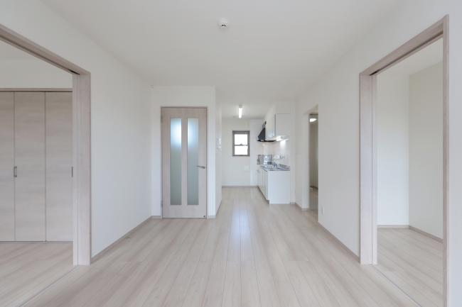 大島市営住宅7・8号棟_内観4