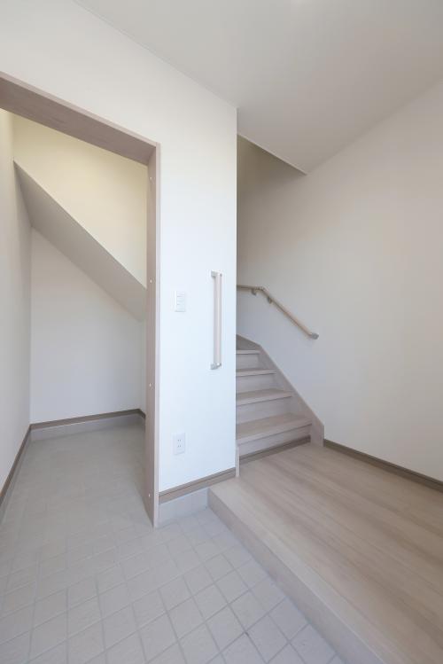 大島市営住宅7・8号棟内観11