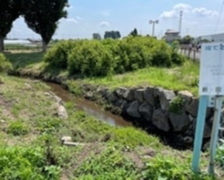 清掃後の画像