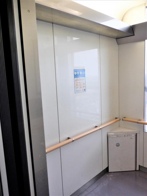 本庁舎エレベーター1～3号機_着工前3