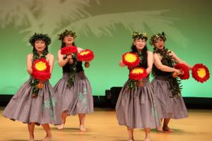 洋舞発表会2枚目