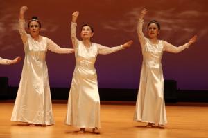 洋舞発表会8枚目