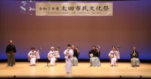 市民芸能フェス3枚目