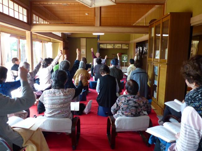 アコーディオンのしらべ1