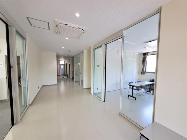 西部消防署_内観1