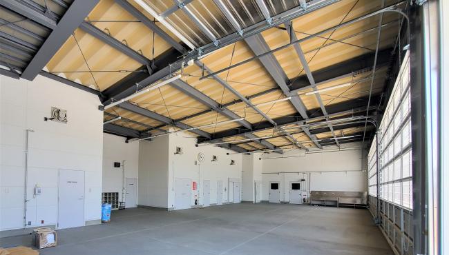 西部消防署_内観4