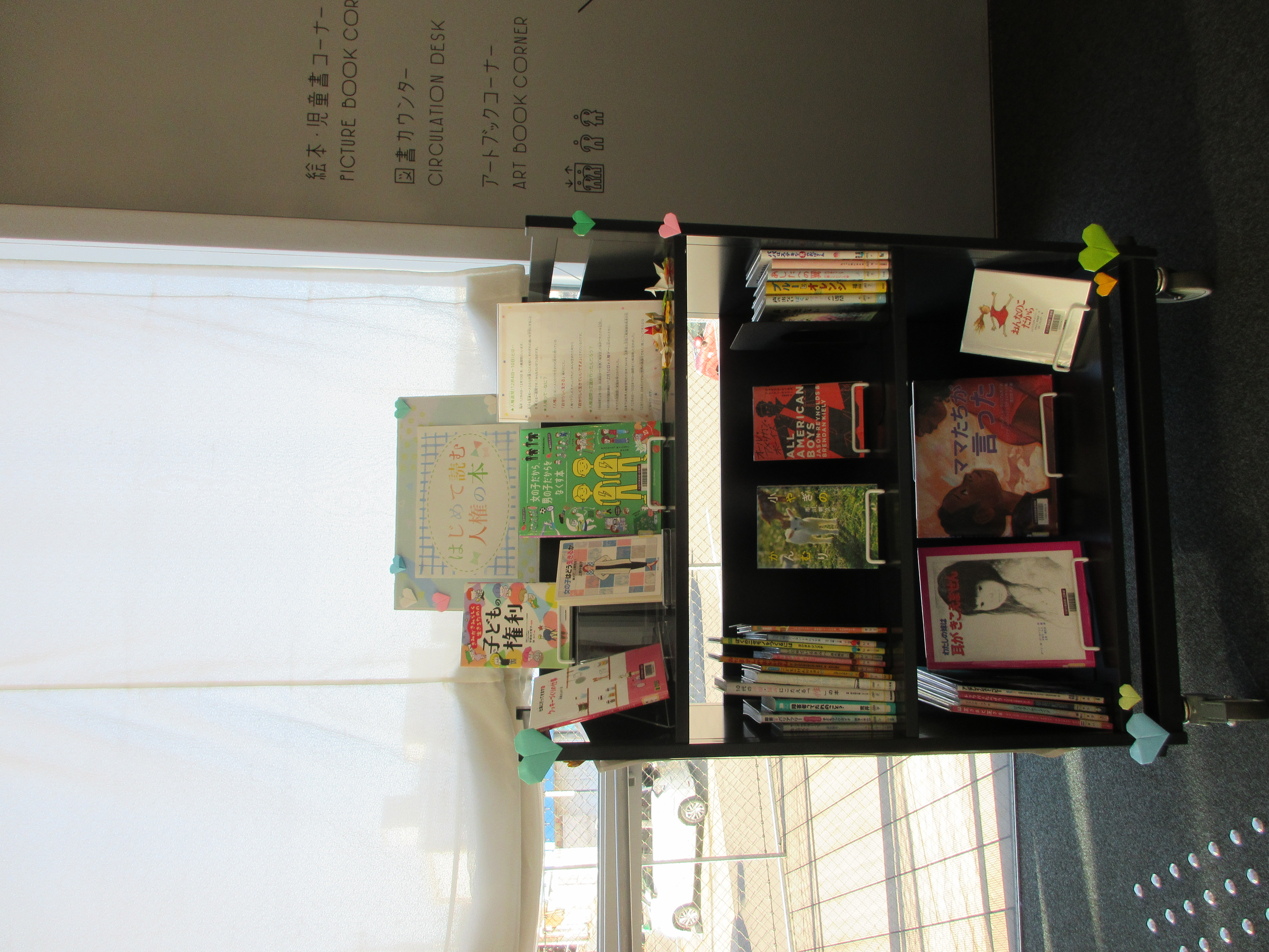 美術館・図書館