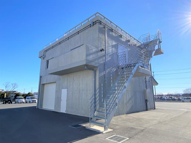 西部消防署_外観6