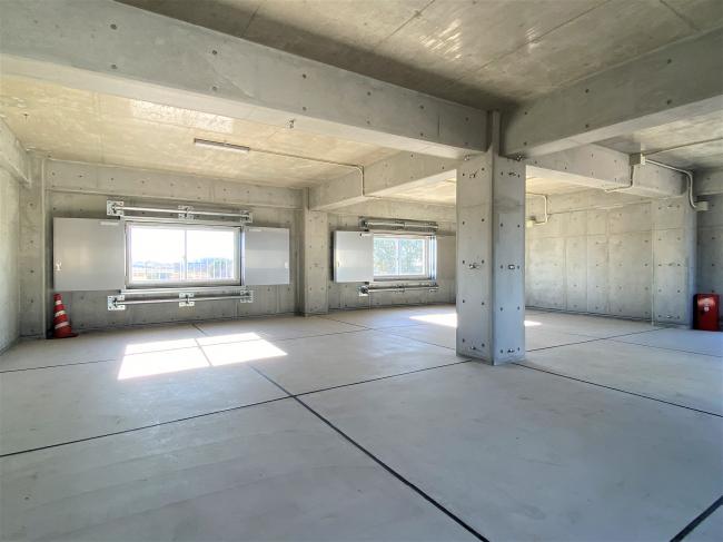 西部消防署_内観7