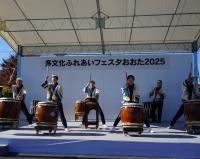 上州新田太鼓保存会