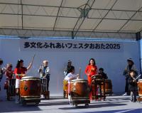 上州新田太鼓保存会