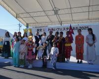 民族衣装コレクション