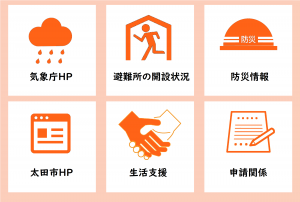 災害時メニュー(フェーズ2)