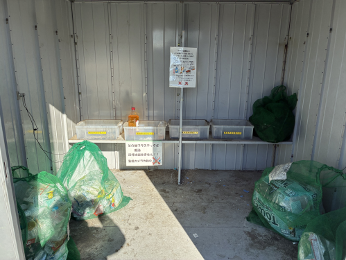 キレイな倉庫2