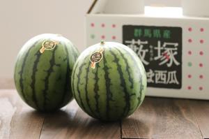 藪塚こだま西瓜