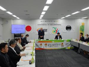 委員長あいさつ