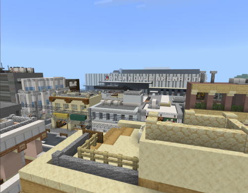 街並み　３枚目