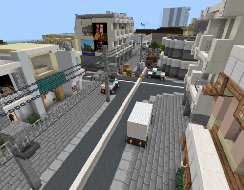 街並み　４枚目