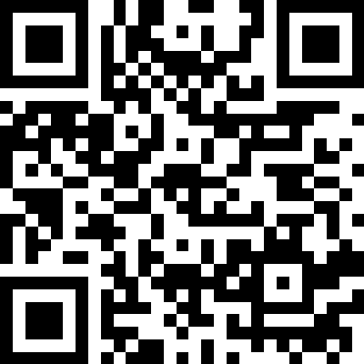 回答フォーム二次元コード