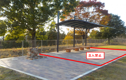 立入禁止（大型犬）