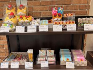 ぐんまちゃんグッズ