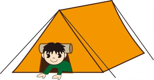 テント
