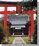 岩松八幡宮の画像