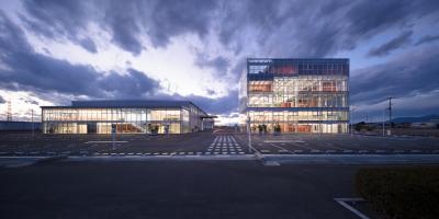 株式会社古川製作所　新社屋＋工場