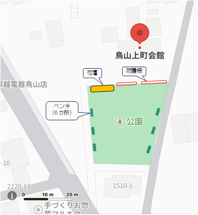 作業箇所