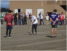 グランドゴルフ
