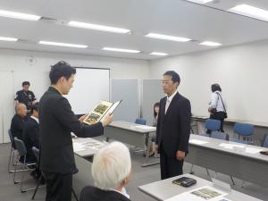 銀賞
