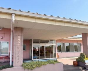 太田市養護老人ホーム外観