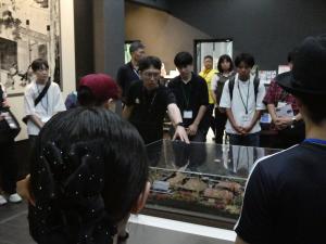 縁切寺満徳寺資料館