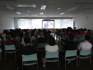 映画鑑賞