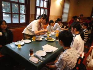 交流会
